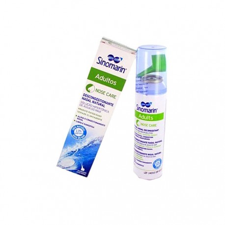 Sinomarin® Adultos limpieza nasal 125ml