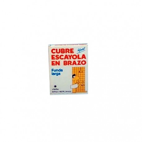 Joya cubre escayola brazo largo 1ud