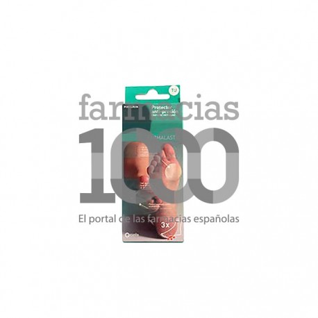 Farmalastic podo protector anti presion plantar talla única x3