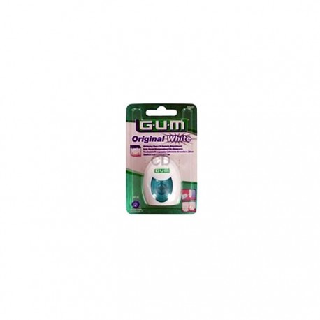 GUM® 2040 original white seda dental blanqueadora 30m