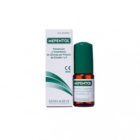 Mepentol pulverizador 20ml