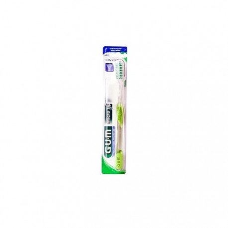 GUM® Microtip cepillo dental mediano 472