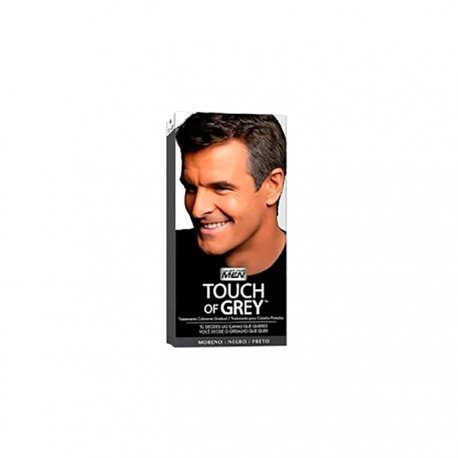 Just For Men Touch of Grey tratamiento colorante gradual moreno-negro 40g