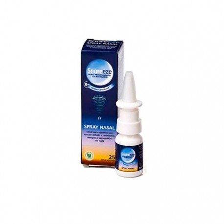 Snoreeze aerosol nasal 10ml