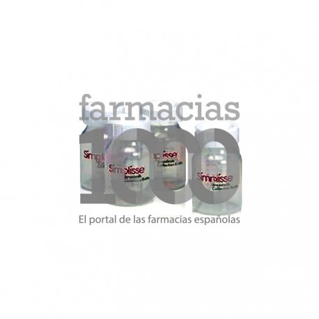 Simplisse botella para recoger y almacenar leche 4uds