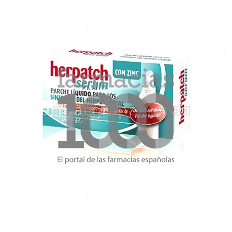 Herpatch sérum 5ml