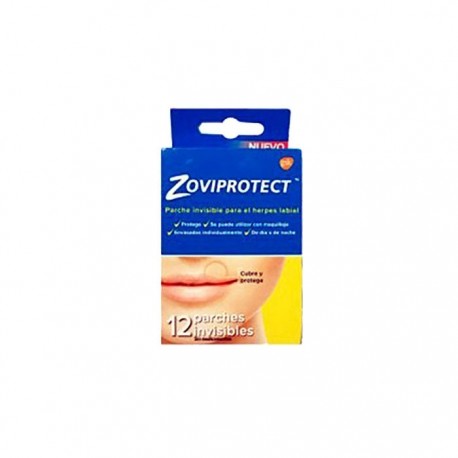 Zoviprotect 12 parches