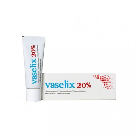 Vaselix 20% salicílico 60ml