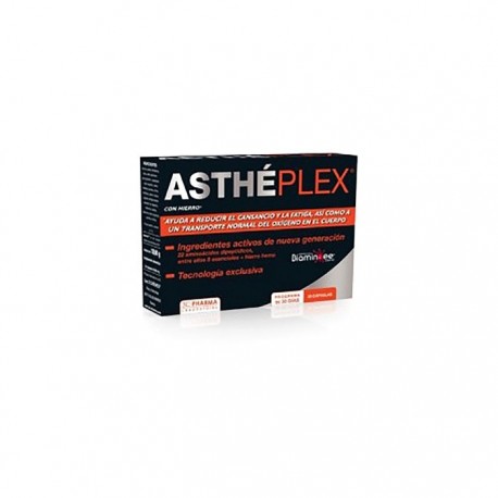 Asthéplex® Programa 30 días