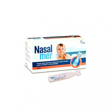 Nasalmer® 5ml x 40 unidosis