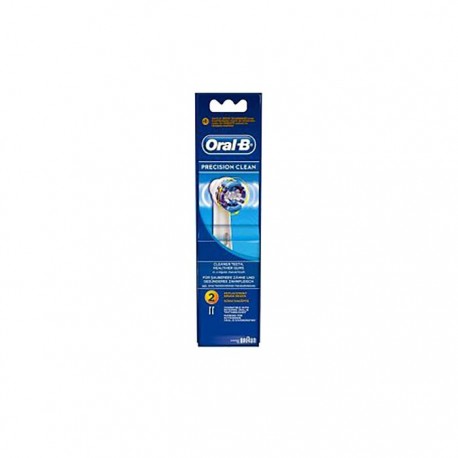 Oral-B® Precision Clean recambios 2uds
