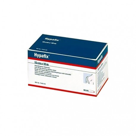 Hypafix gasa adhesiva 15cmx10m 1ud