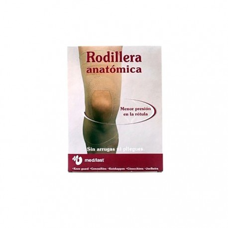 Medilast rodillera anatómica T-S