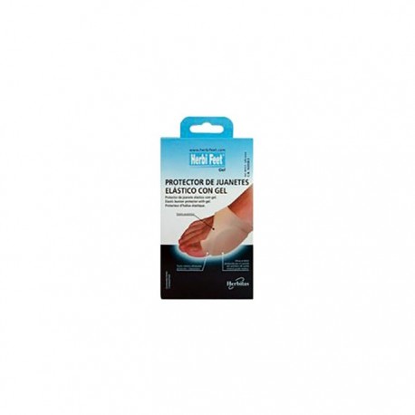 Herbi Feet protector de juanetes elástico gel eco 1ud