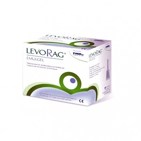 Levorag Emulgel 3,5mlx20 monodosis