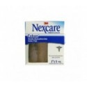 Nexcare® venda cohesiva color piel 2,5mx5cm