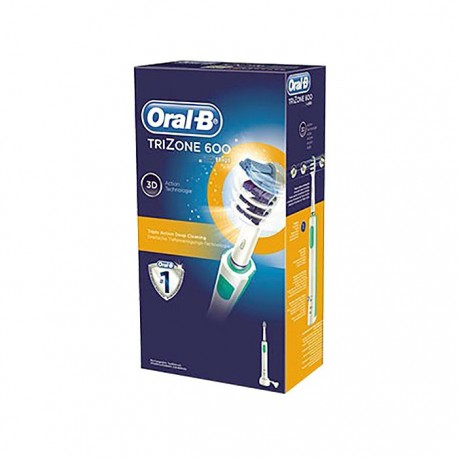 Oral-B® TriZone 600 3D cepillo eléctrico