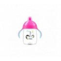 Avent taza magic antigoteo rosa 340ml