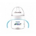 Avent biberón de entrenamiento 4m+ 125ml