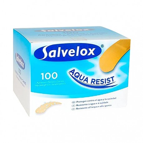 Salvelox Aposito Plastico R601 100 Ud