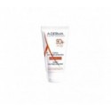 A-derma crema fotoprotectora SPF50 para pieles normales y secas 40ml