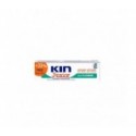 Kin Junior pasta dentífrica menta suave 75ml+25ml