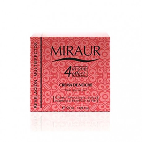 Miraur revelación crema de noche 50ml