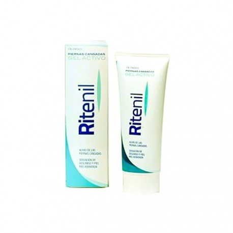 Ritenil gel activo piernas cansadas 100ml