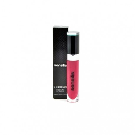 Sensilis shimmer lips 03 fuchsia 1ud