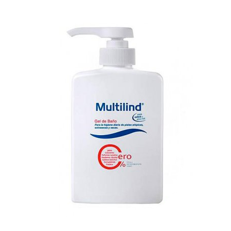 multilind gel de baño 500ml