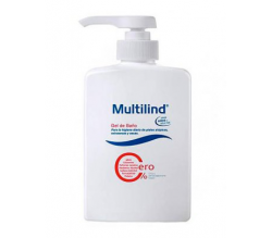 multilind gel de baño 500ml