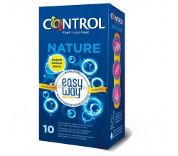 CONTROL EASY WAY PRESERVATIVOS 10 U