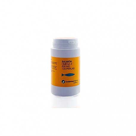 Botanicapharma salmón omega 3 120 perlas