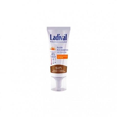 Ladival® emulsión antimanchas color SPF30+ 50ml
