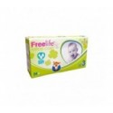 Bebé Cash Freelife pañales talla 3 54uds