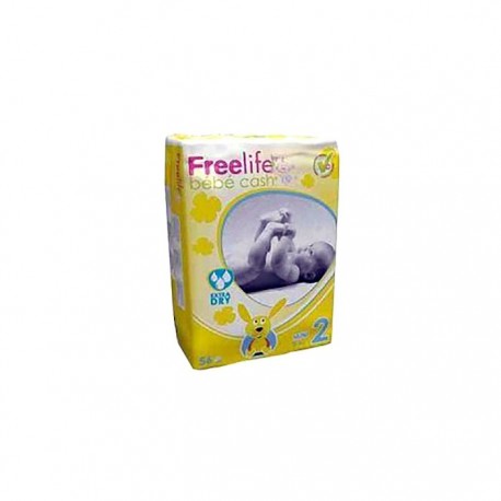 pañales bebe talla 2