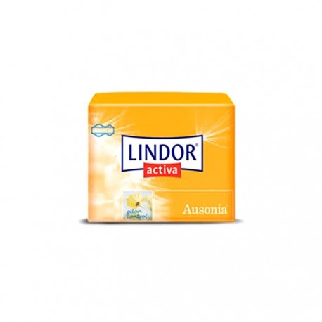 Ausonia Lindor Activa normal compresas 24uds