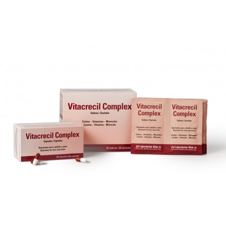 vitacrecil complex 90 caps.