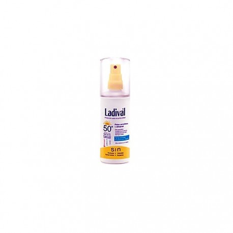 Ladival® piel sensible o alérgica SPF50+ 150ml