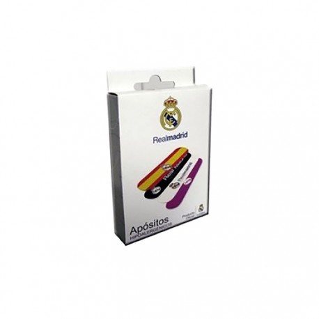 Tiritas® Hartmann Real Madrid 14uds