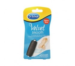 DR SCHOLL LIMA ELECTRONICA RECAMBI VELVET SMOOTH 2 RECAMBIOS