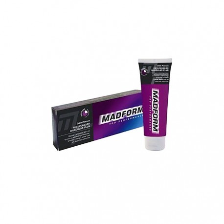 Madform Sport Doble potencia recuperador muscular 60ml