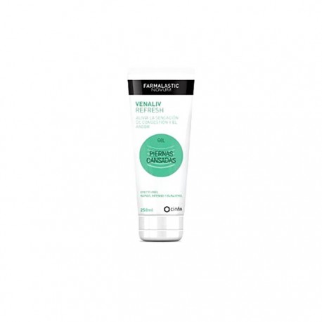 Farmalastic Venaliv Fresh gel piernas cansadas 250ml