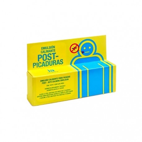 Interapothek post-picaduras 10ml