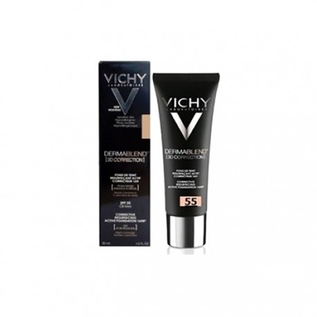 Vichy Dermablend Corrección 3D Nº55 30ml