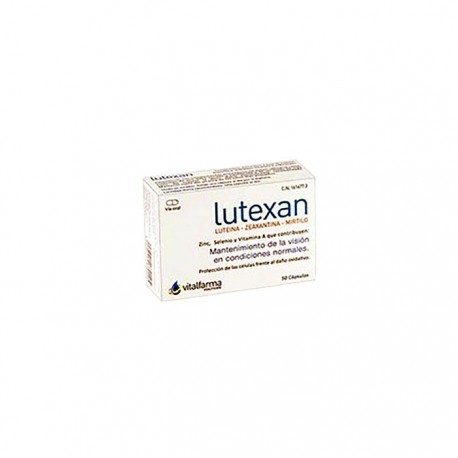 Vitalfarma Lutexan 30cáps
