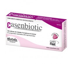 Casenbiotic 10 comprimidos masticables fresa