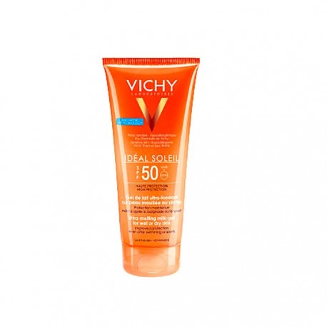 Vichy Idéal Soleil Gel Ultra Fundente SPF50+ 200ml