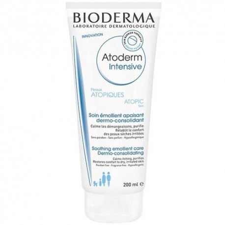 ATODERM INTENSIVE LOCION 200ML