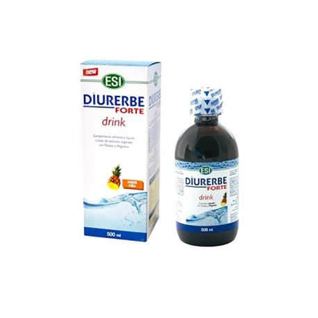 Diurerbe Forte fluido piña 500ml